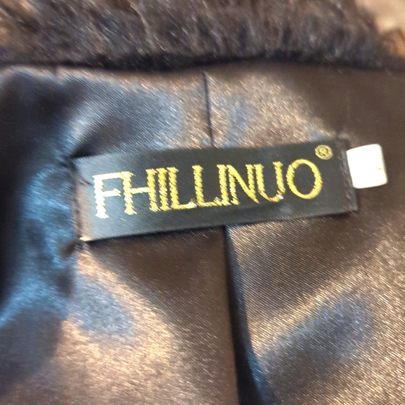 Fhillinuo shaggy faux fur - Picture 6 of 6